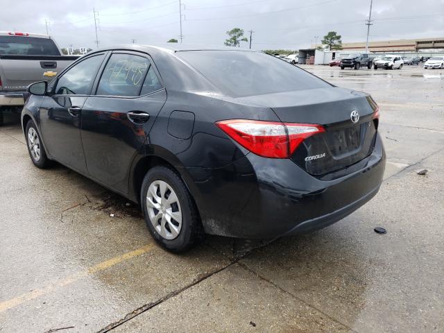 Photo 2 VIN: 2T1BURHE3GC494534 - TOYOTA COROLLA L 