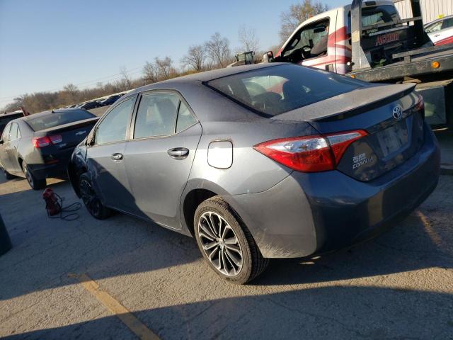 Photo 1 VIN: 2T1BURHE3GC496154 - TOYOTA COROLLA 