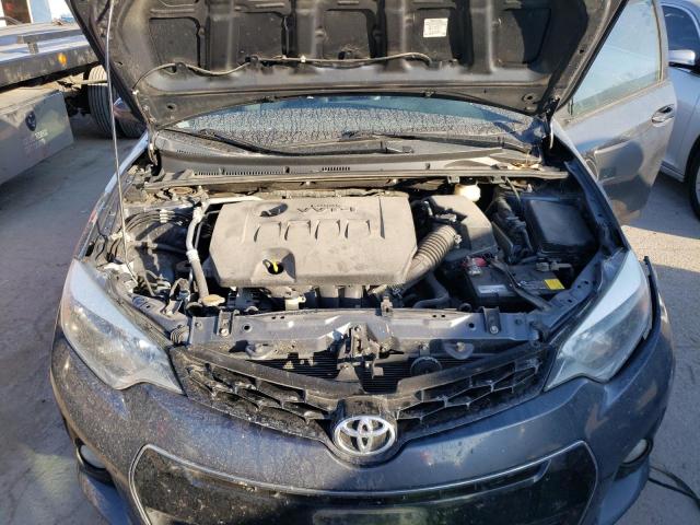 Photo 10 VIN: 2T1BURHE3GC496154 - TOYOTA COROLLA 