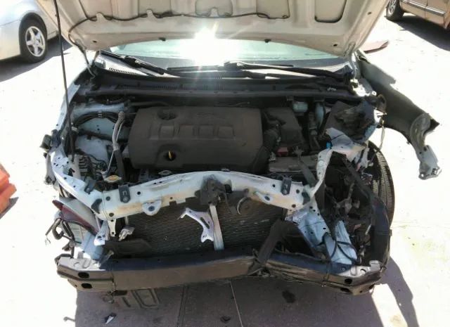 Photo 9 VIN: 2T1BURHE3GC497210 - TOYOTA COROLLA 