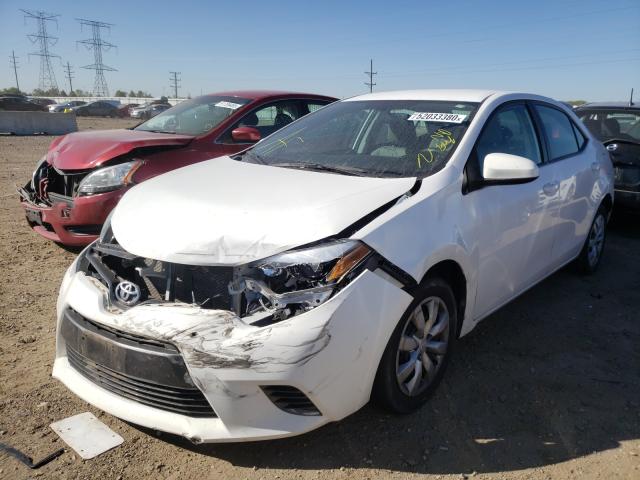 Photo 1 VIN: 2T1BURHE3GC501448 - TOYOTA COROLLA LE 