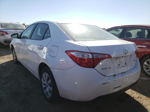 Photo 2 VIN: 2T1BURHE3GC501448 - TOYOTA COROLLA LE 