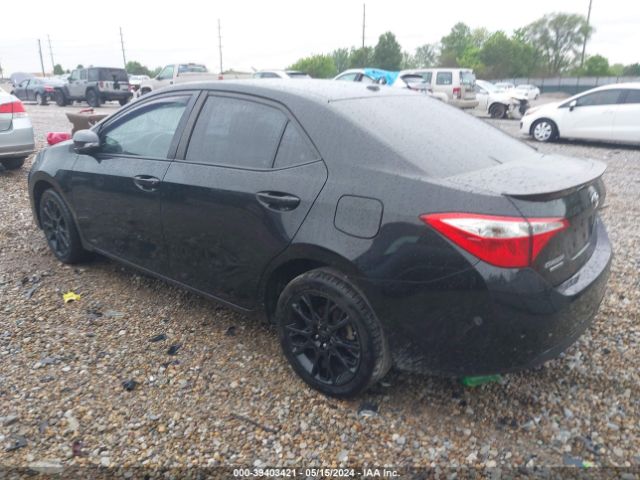 Photo 2 VIN: 2T1BURHE3GC502535 - TOYOTA COROLLA 