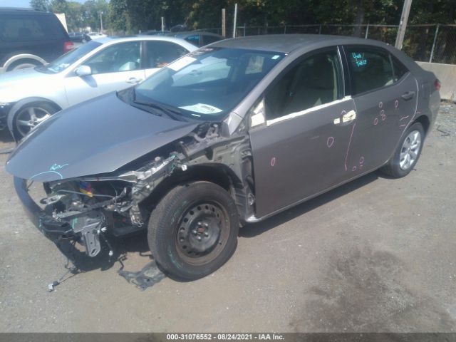 Photo 1 VIN: 2T1BURHE3GC503751 - TOYOTA COROLLA 