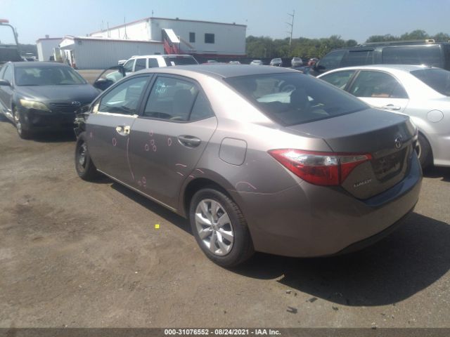 Photo 2 VIN: 2T1BURHE3GC503751 - TOYOTA COROLLA 