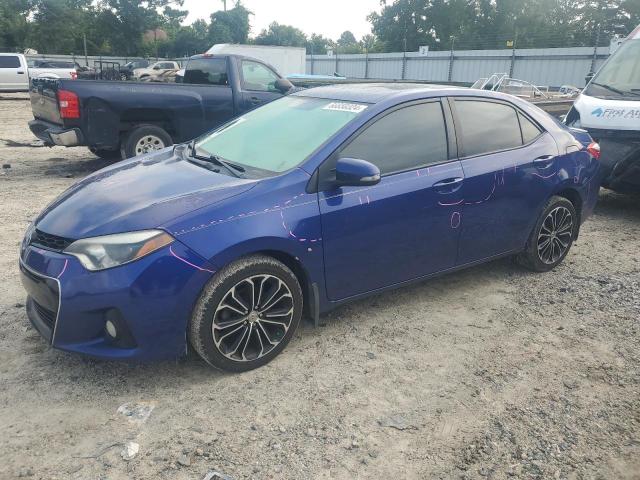 Photo 0 VIN: 2T1BURHE3GC504527 - TOYOTA COROLLA L 