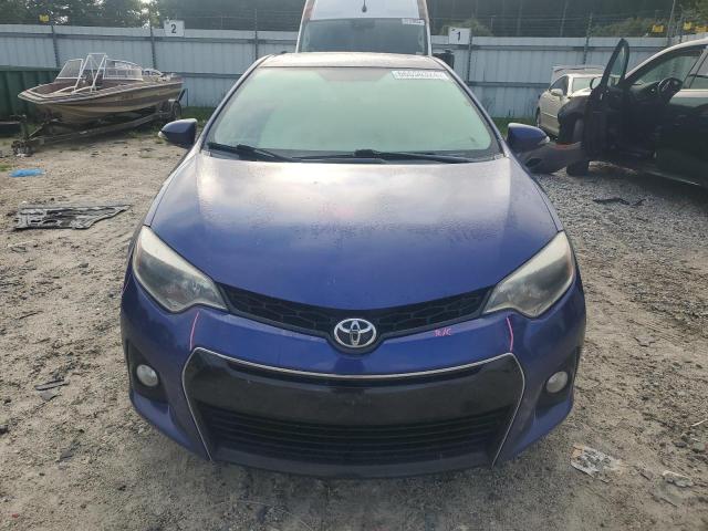 Photo 4 VIN: 2T1BURHE3GC504527 - TOYOTA COROLLA L 