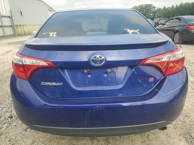 Photo 5 VIN: 2T1BURHE3GC504527 - TOYOTA COROLLA L 