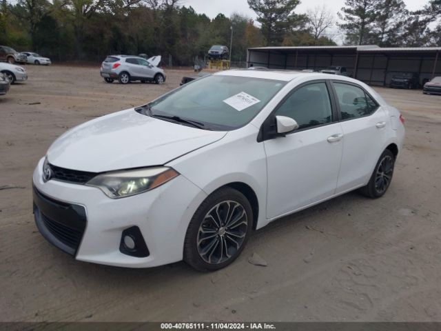 Photo 1 VIN: 2T1BURHE3GC504821 - TOYOTA COROLLA 