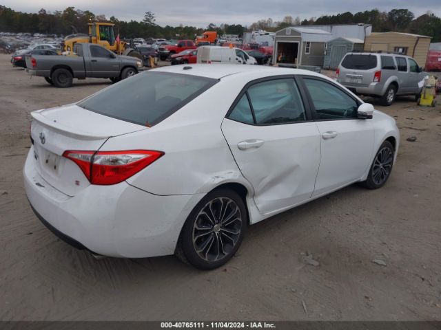 Photo 3 VIN: 2T1BURHE3GC504821 - TOYOTA COROLLA 