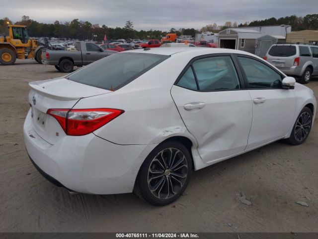 Photo 5 VIN: 2T1BURHE3GC504821 - TOYOTA COROLLA 