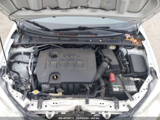 Photo 9 VIN: 2T1BURHE3GC504821 - TOYOTA COROLLA 