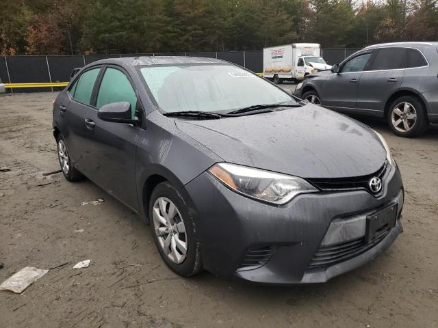 Photo 0 VIN: 2T1BURHE3GC504933 - TOYOTA COROLLA L 