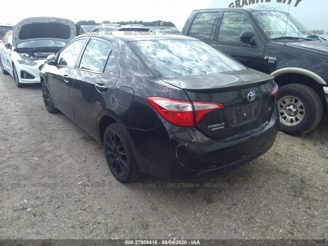 Photo 2 VIN: 2T1BURHE3GC507623 - TOYOTA COROLLA 