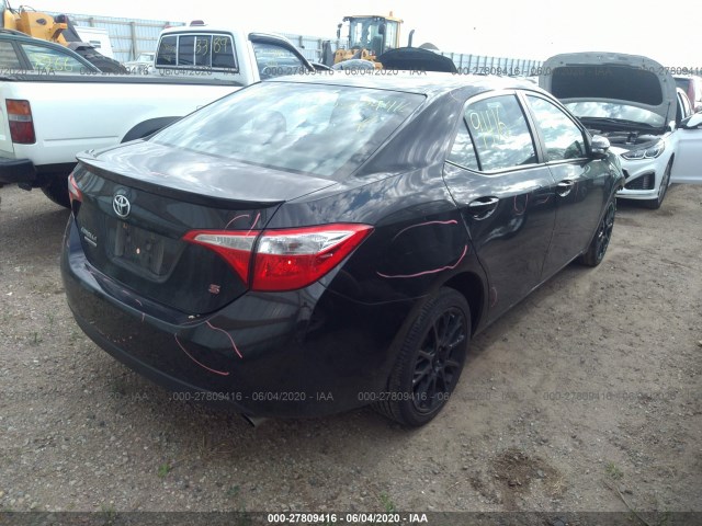 Photo 3 VIN: 2T1BURHE3GC507623 - TOYOTA COROLLA 