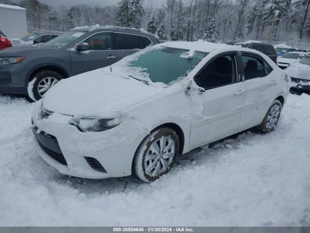 Photo 1 VIN: 2T1BURHE3GC507993 - TOYOTA COROLLA 