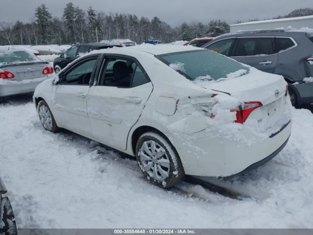 Photo 2 VIN: 2T1BURHE3GC507993 - TOYOTA COROLLA 