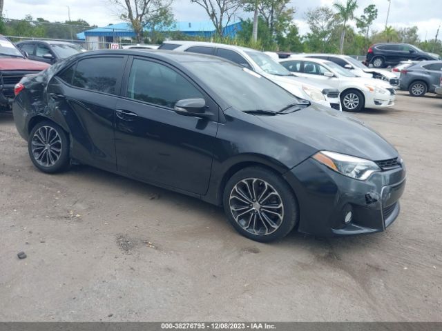 Photo 0 VIN: 2T1BURHE3GC509596 - TOYOTA COROLLA 