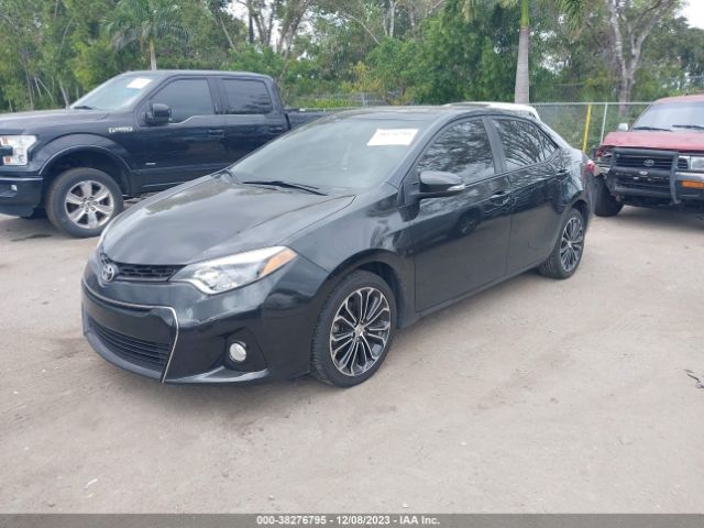 Photo 1 VIN: 2T1BURHE3GC509596 - TOYOTA COROLLA 