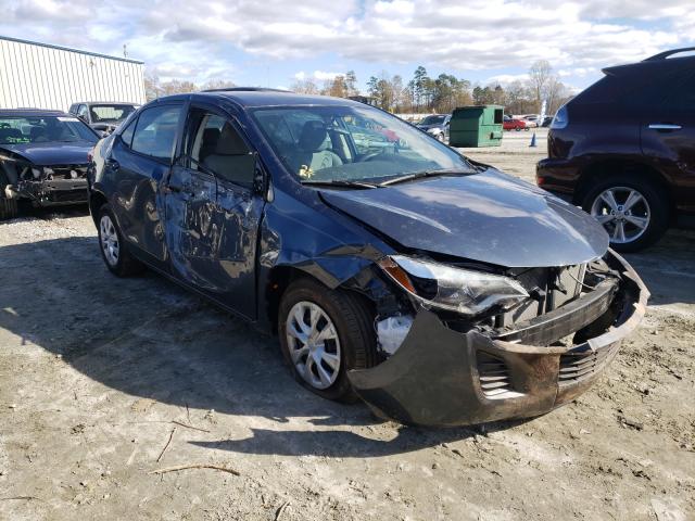 Photo 0 VIN: 2T1BURHE3GC509937 - TOYOTA COROLLA L 