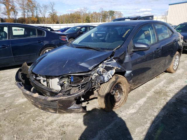 Photo 1 VIN: 2T1BURHE3GC509937 - TOYOTA COROLLA L 