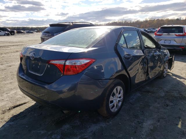 Photo 3 VIN: 2T1BURHE3GC509937 - TOYOTA COROLLA L 