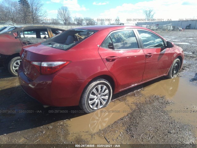 Photo 3 VIN: 2T1BURHE3GC512742 - TOYOTA COROLLA 