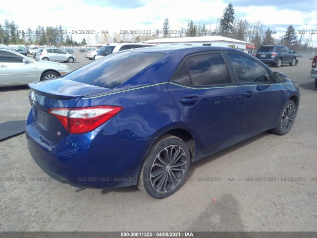 Photo 3 VIN: 2T1BURHE3GC516354 - TOYOTA COROLLA 