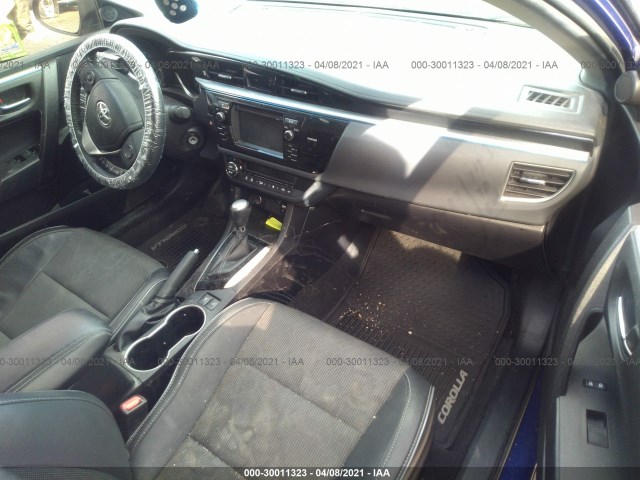 Photo 4 VIN: 2T1BURHE3GC516354 - TOYOTA COROLLA 