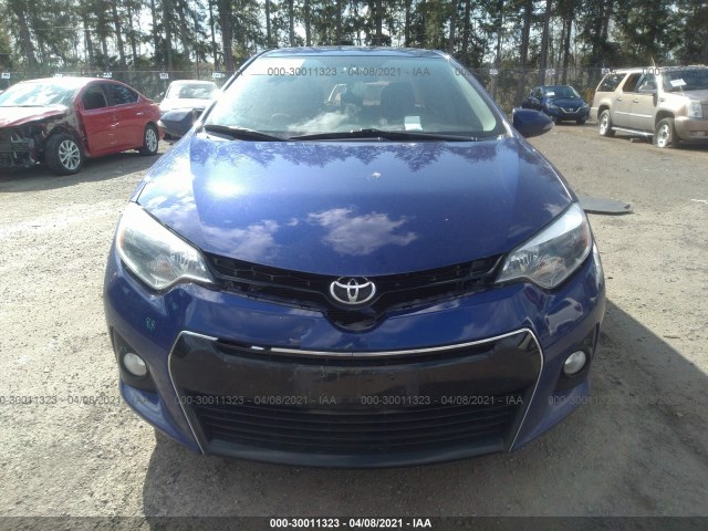 Photo 5 VIN: 2T1BURHE3GC516354 - TOYOTA COROLLA 