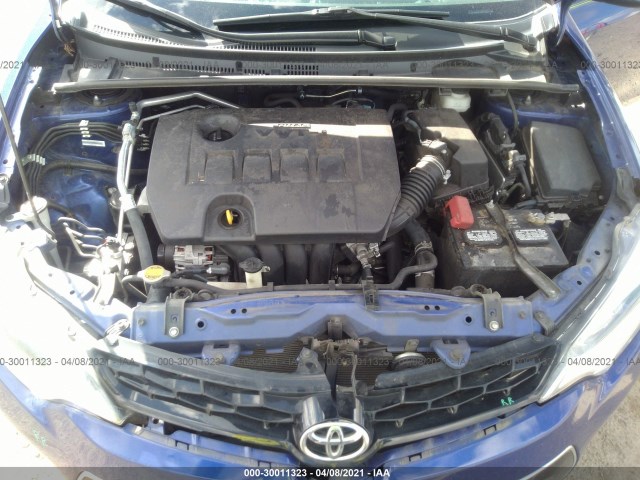 Photo 9 VIN: 2T1BURHE3GC516354 - TOYOTA COROLLA 