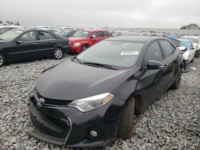 Photo 1 VIN: 2T1BURHE3GC517486 - TOYOTA COROLLA L 