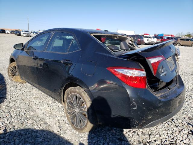 Photo 2 VIN: 2T1BURHE3GC517486 - TOYOTA COROLLA L 