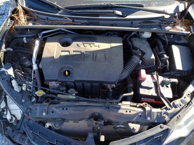 Photo 6 VIN: 2T1BURHE3GC517486 - TOYOTA COROLLA L 