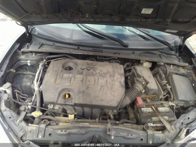 Photo 9 VIN: 2T1BURHE3GC517889 - TOYOTA COROLLA 