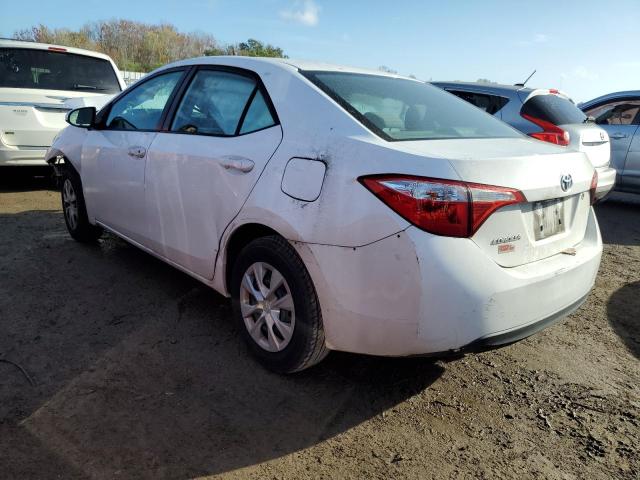 Photo 1 VIN: 2T1BURHE3GC518489 - TOYOTA COROLLA L 