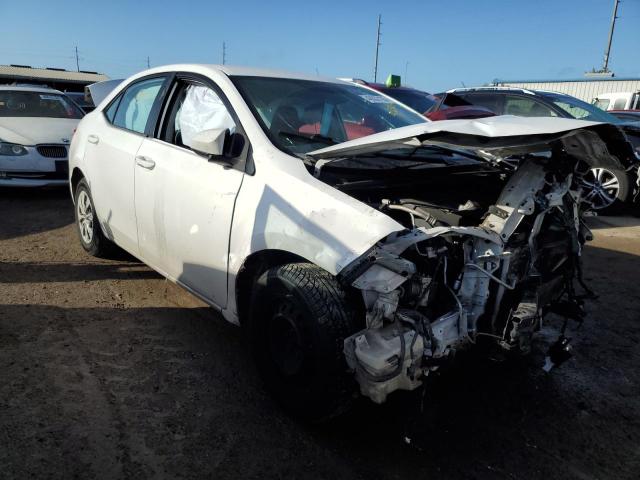 Photo 3 VIN: 2T1BURHE3GC518489 - TOYOTA COROLLA L 