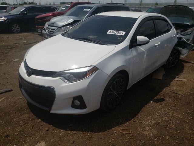 Photo 1 VIN: 2T1BURHE3GC518671 - TOYOTA COROLLA L 