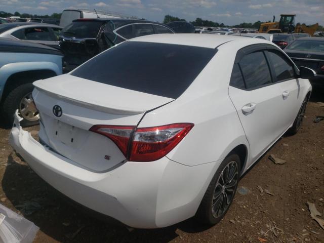 Photo 3 VIN: 2T1BURHE3GC518671 - TOYOTA COROLLA L 