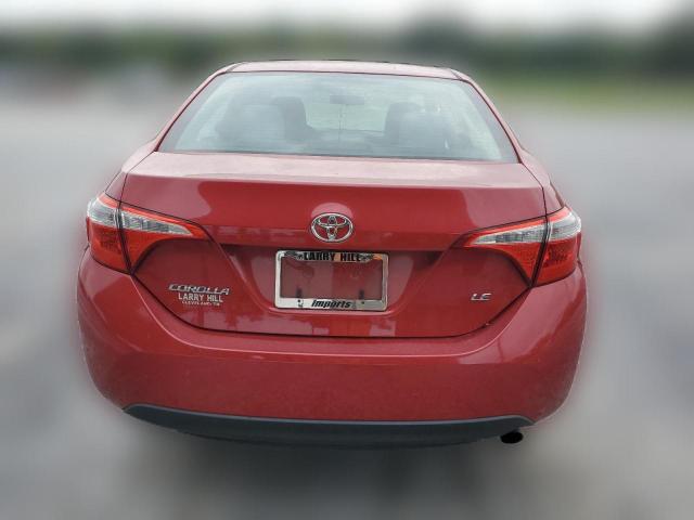 Photo 5 VIN: 2T1BURHE3GC520386 - TOYOTA COROLLA 