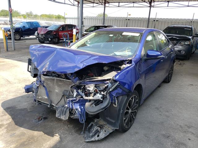 Photo 1 VIN: 2T1BURHE3GC524759 - TOYOTA COROLLA L 