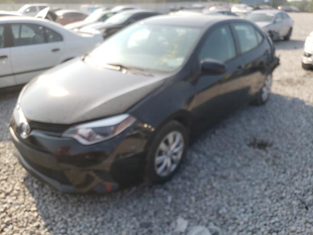 Photo 1 VIN: 2T1BURHE3GC526950 - TOYOTA COROLLA L 