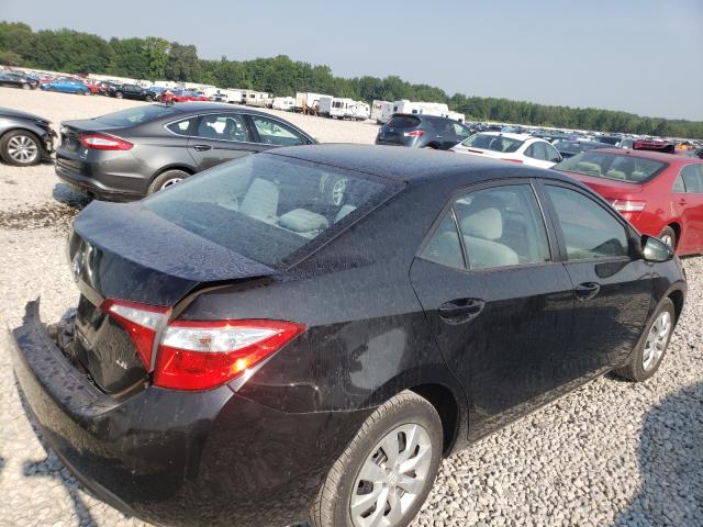 Photo 3 VIN: 2T1BURHE3GC526950 - TOYOTA COROLLA L 