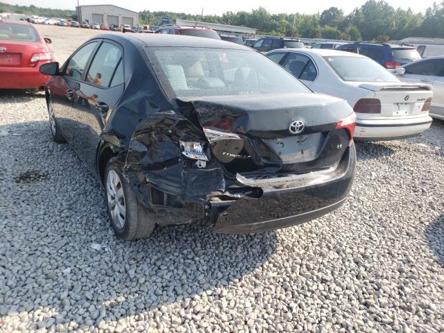 Photo 8 VIN: 2T1BURHE3GC526950 - TOYOTA COROLLA L 