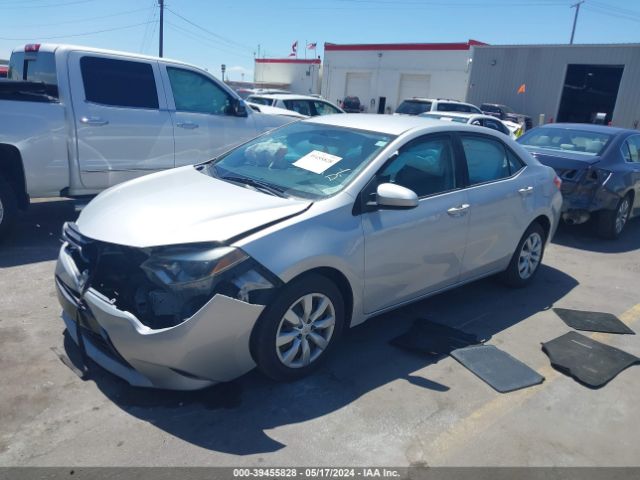 Photo 1 VIN: 2T1BURHE3GC528357 - TOYOTA COROLLA 