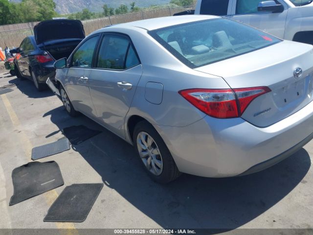 Photo 2 VIN: 2T1BURHE3GC528357 - TOYOTA COROLLA 