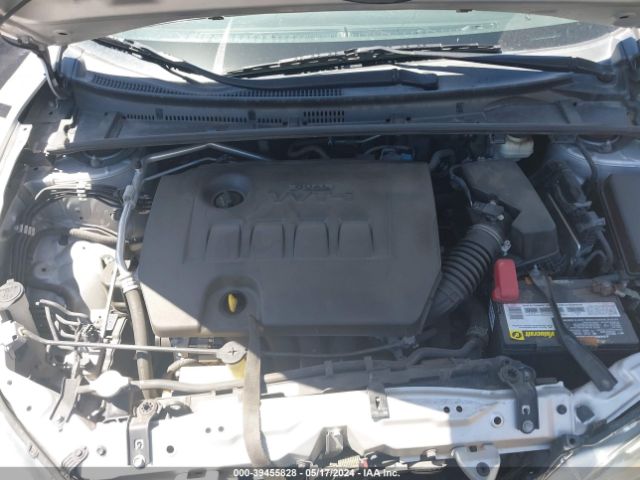 Photo 9 VIN: 2T1BURHE3GC528357 - TOYOTA COROLLA 