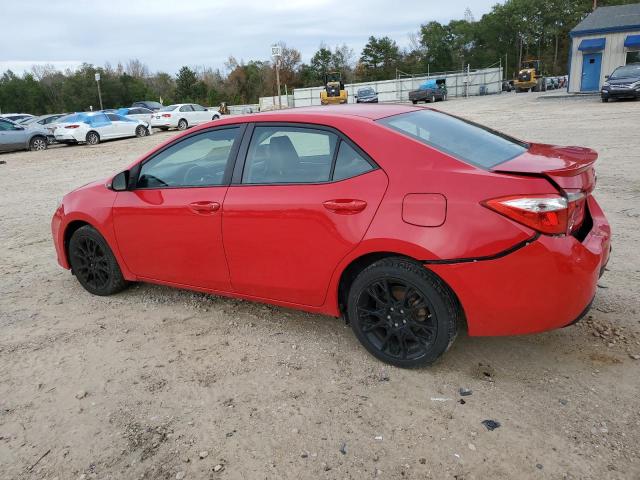 Photo 1 VIN: 2T1BURHE3GC529329 - TOYOTA COROLLA 