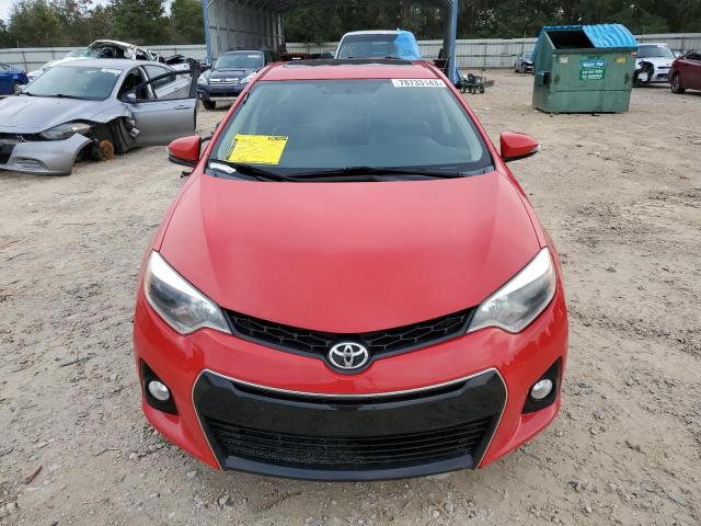 Photo 4 VIN: 2T1BURHE3GC529329 - TOYOTA COROLLA 