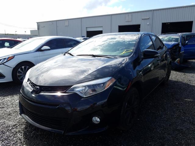 Photo 1 VIN: 2T1BURHE3GC529735 - TOYOTA COROLLA L 